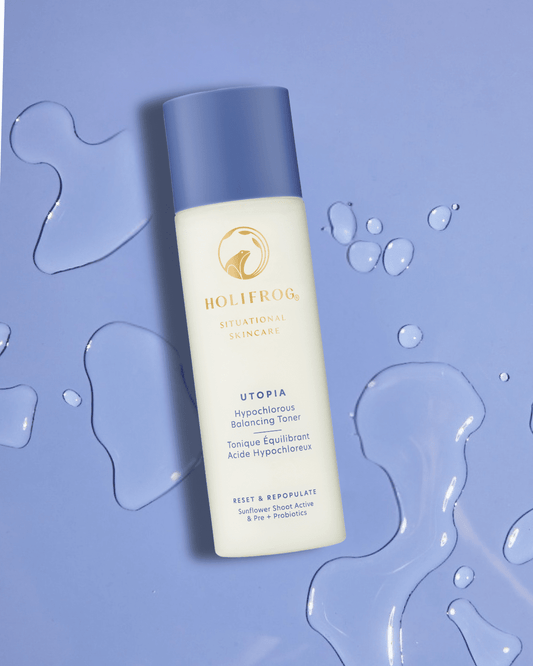 Utopia Microflora Toner Retail HoliFrog