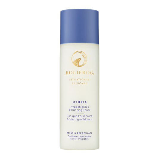 Utopia Microflora Toner Retail HoliFrog