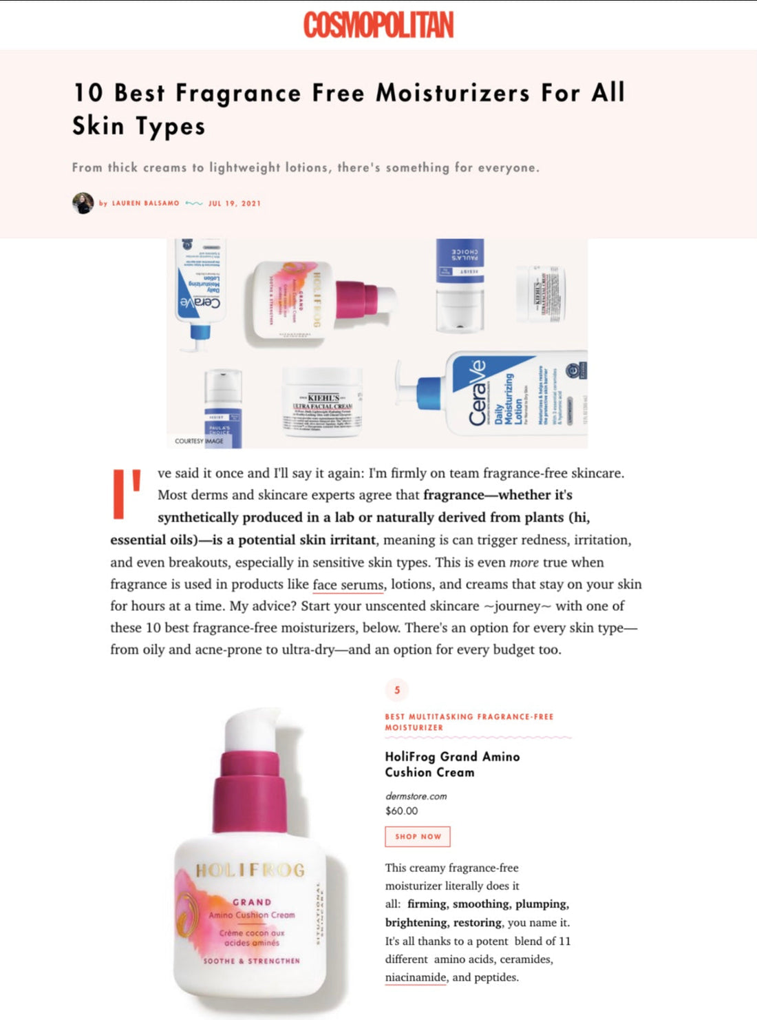 Cosmopolitan