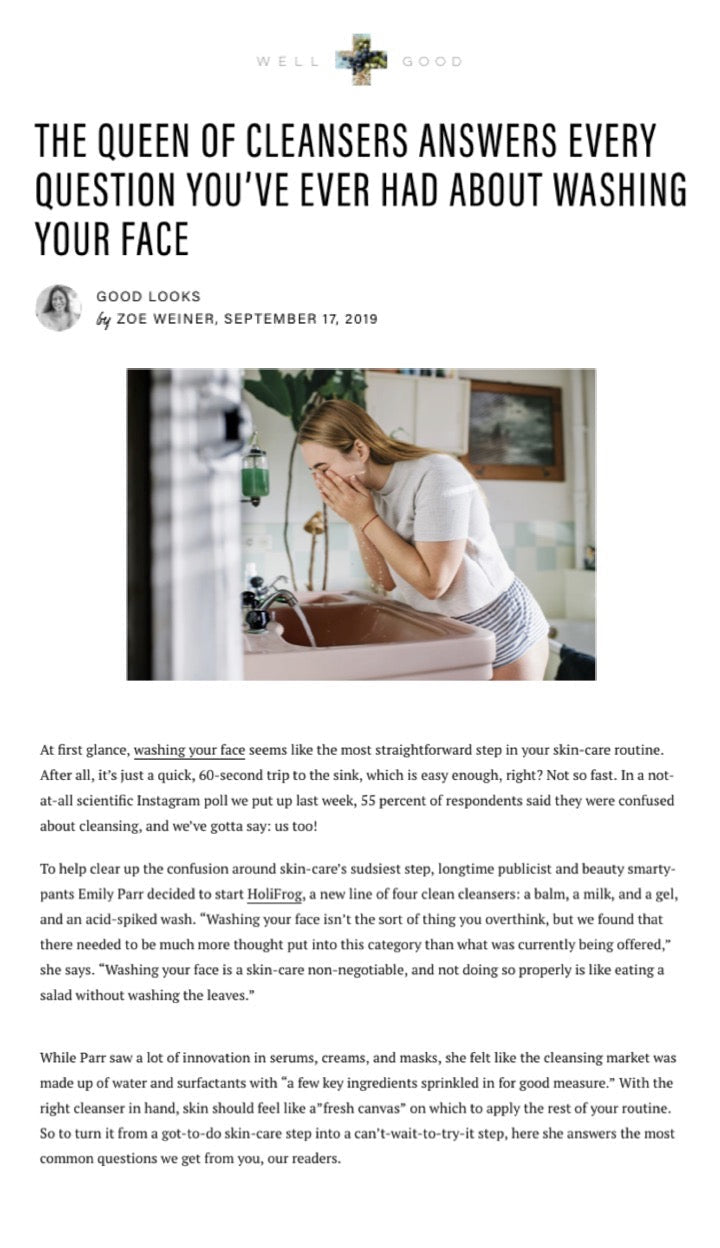Well+Good September 2019