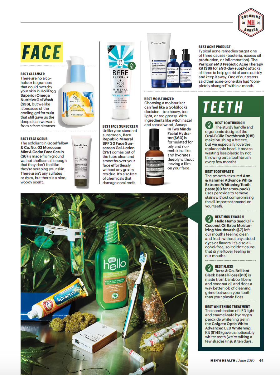Men's Health