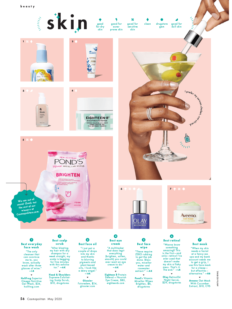Cosmopolitan