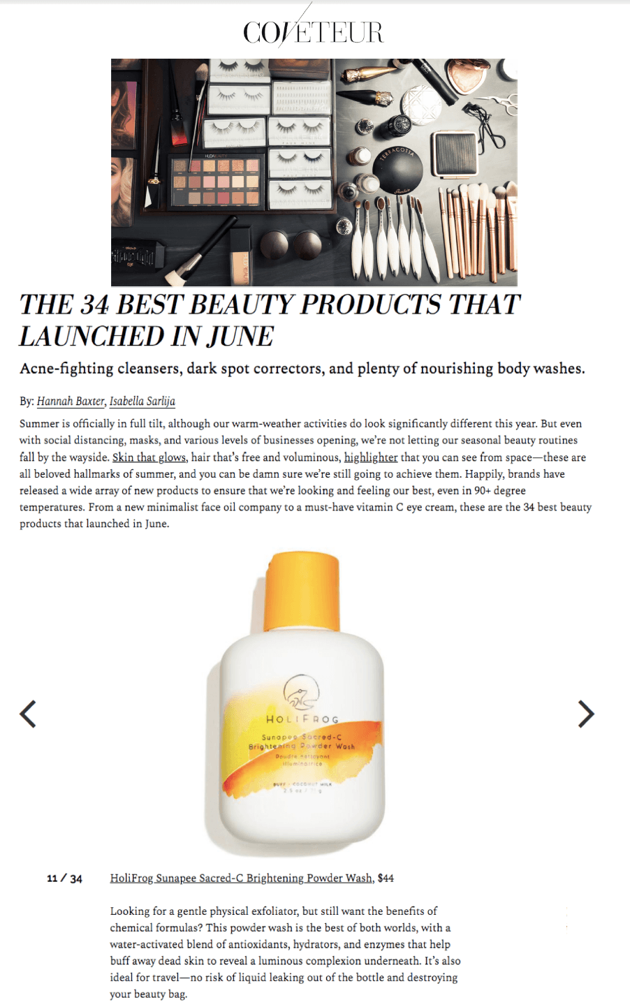 Coveteur
