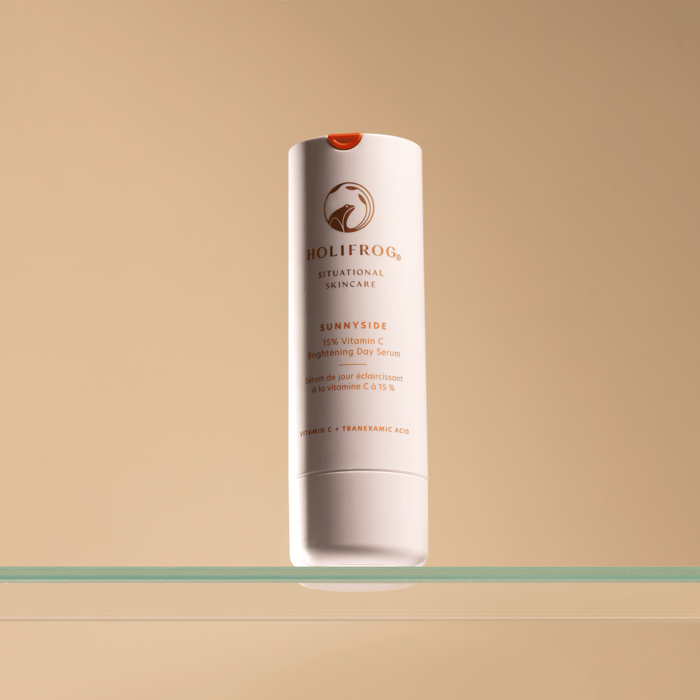 Sunnyside 15% Vitamin C Brightening Day Serum Retail IDF 