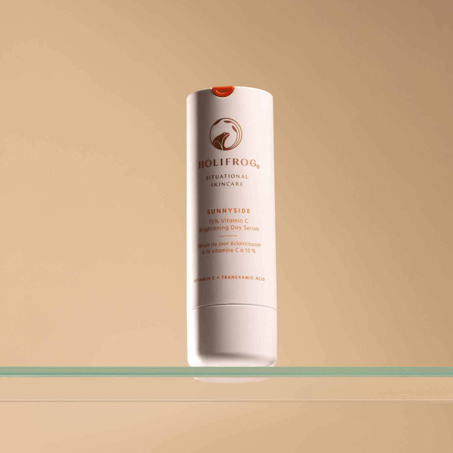 Sunnyside 15% Vitamin C Brightening Day Serum Retail IDF 