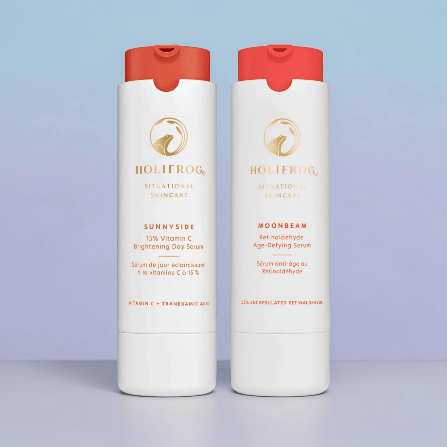 AM-PM Duo Bundle HoliFrog 