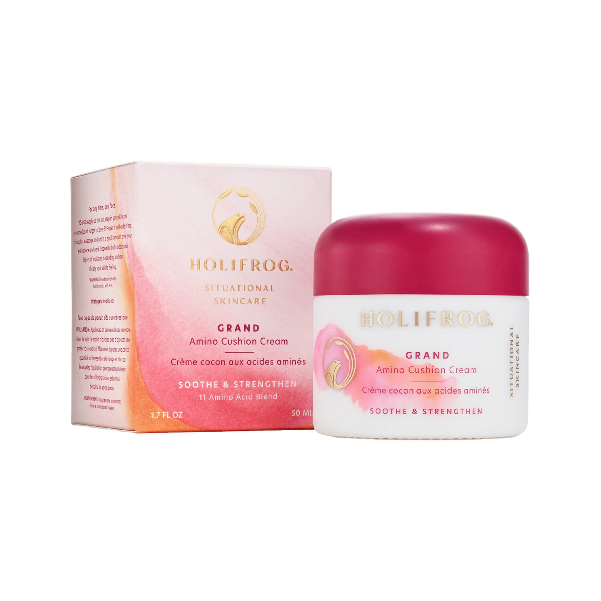 The Moisture Strategy Bundle HoliFrog 