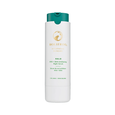 Halo AHA + BHA Evening Serum Retail IDF 