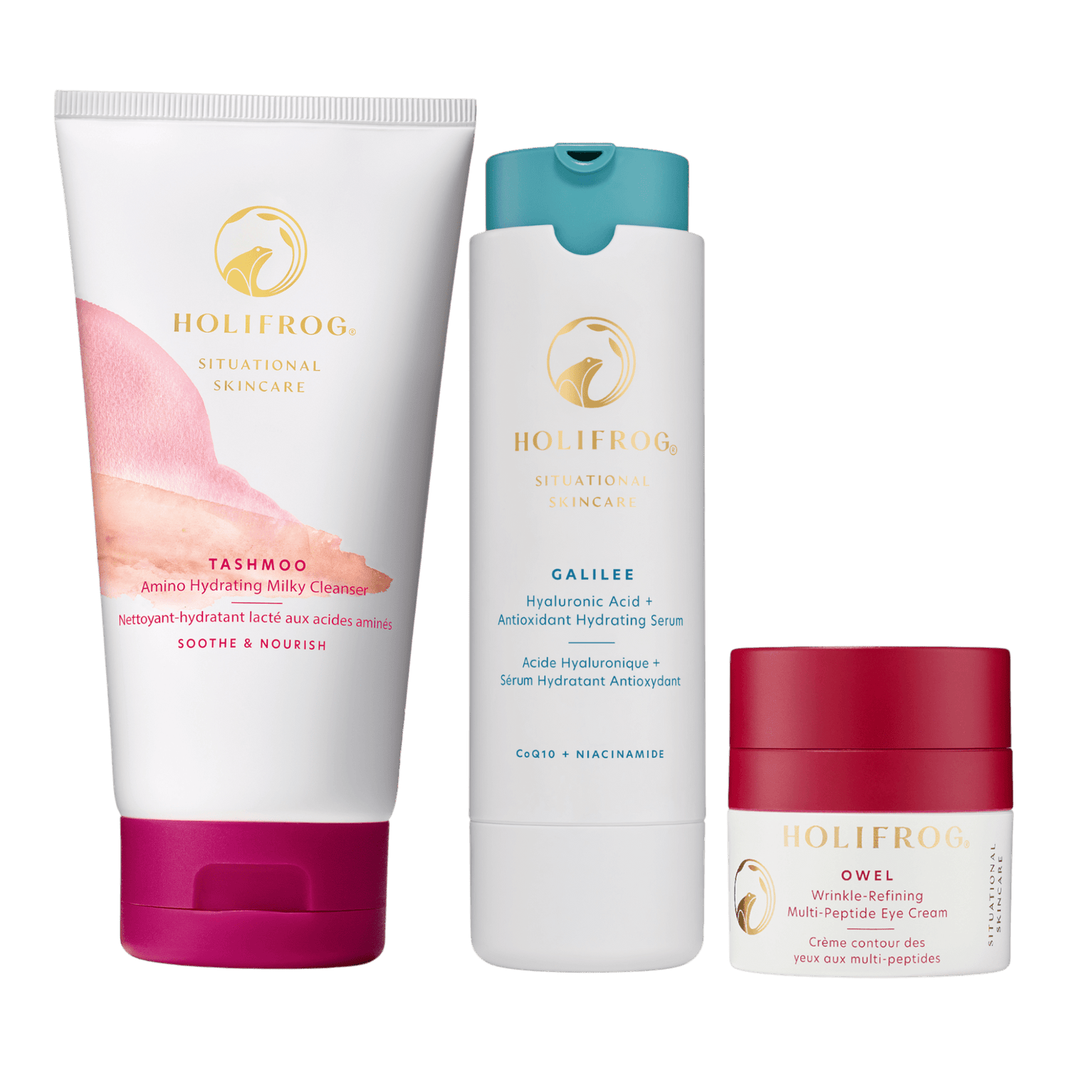 Hydration Bundle Bundle HoliFrog 