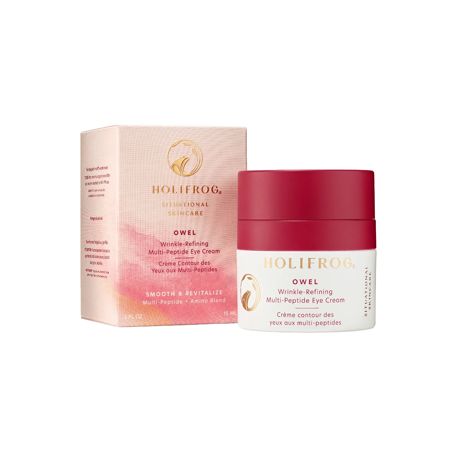 The Peptide-Focused Strategy Bundle HoliFrog 