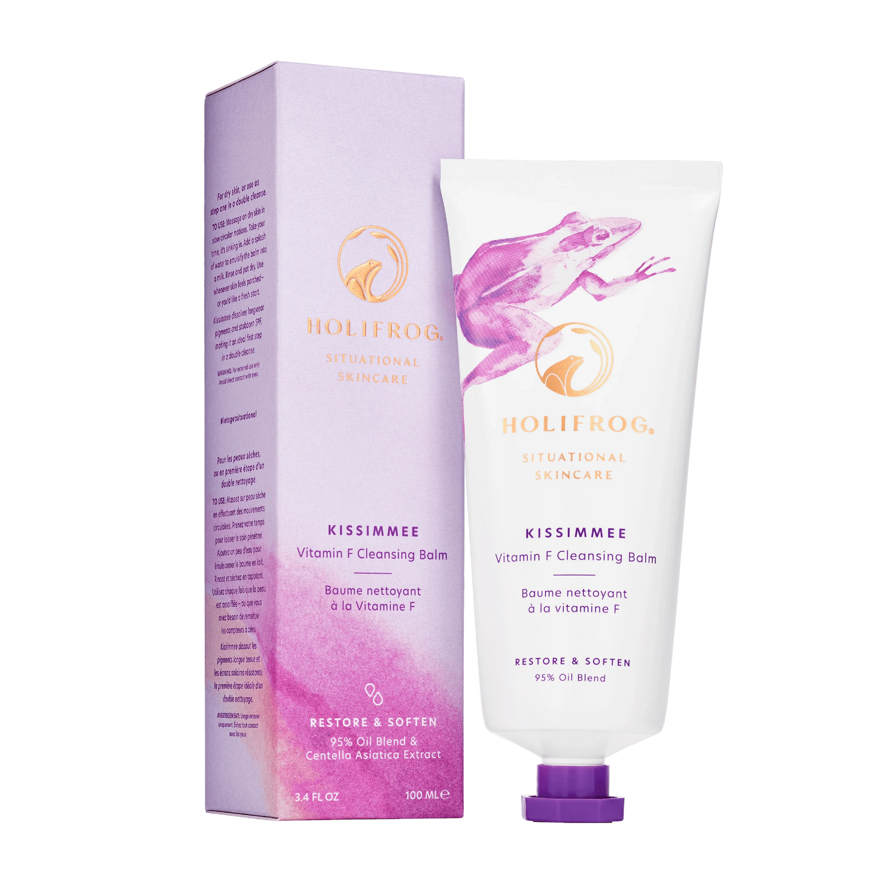 Tashmoo Double Cleanse Duo Bundle HoliFrog 