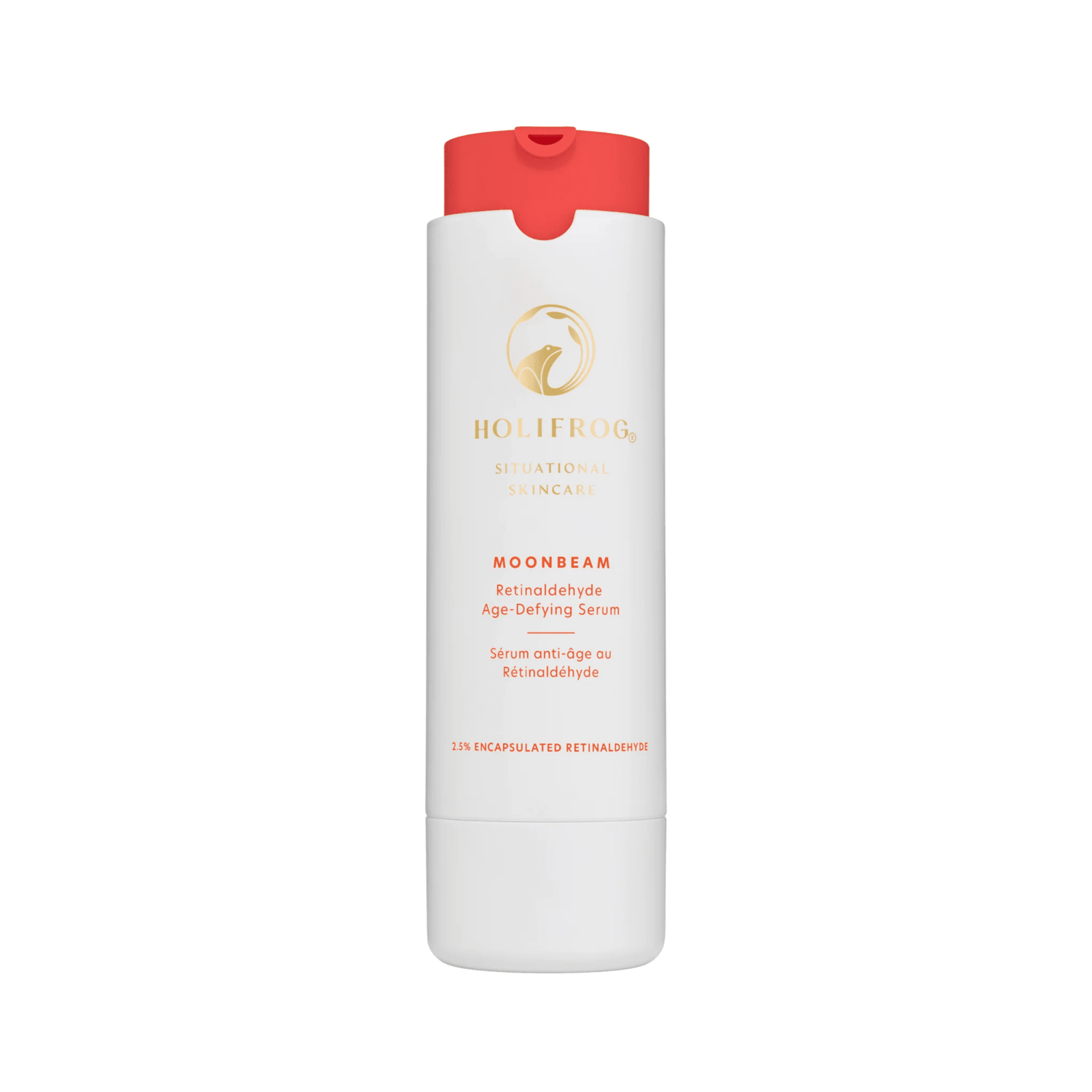 Moonbeam Retinaldehyde Age-Defying Serum Retail HoliFrog 