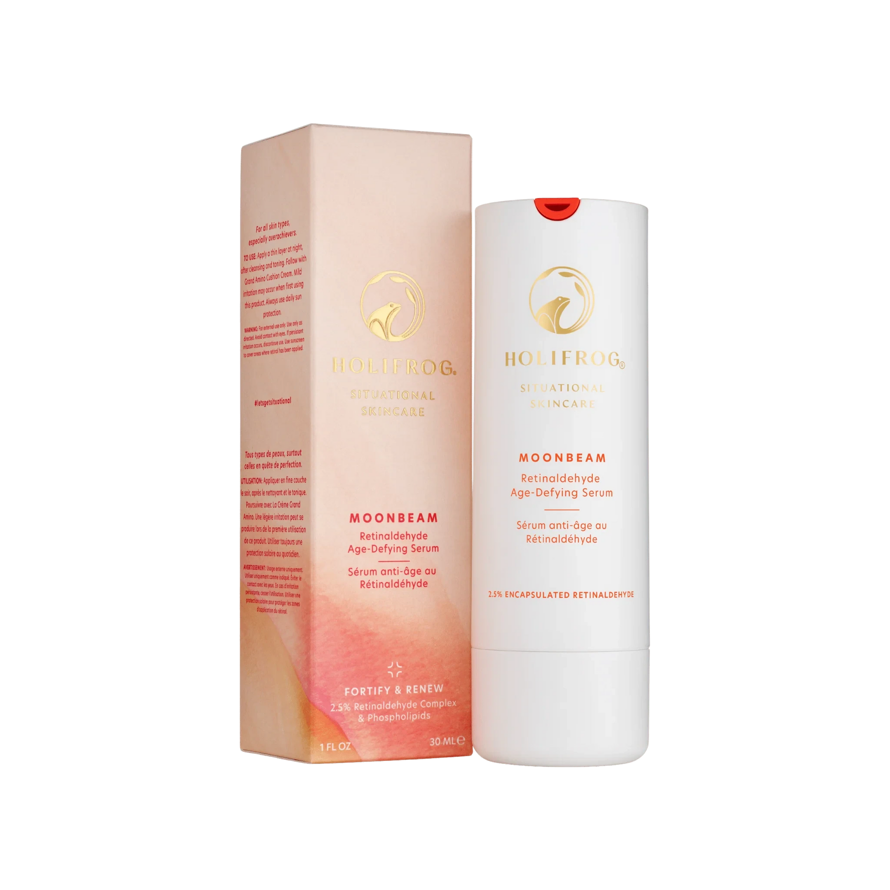 AM-PM Duo Bundle HoliFrog 
