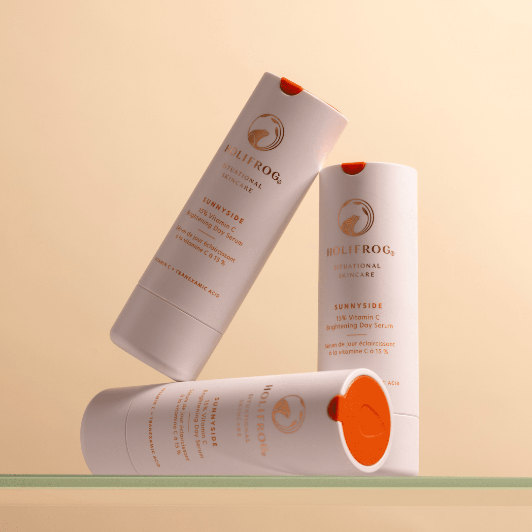 Sunnyside 15% Vitamin C Brightening Day Serum Retail IDF 