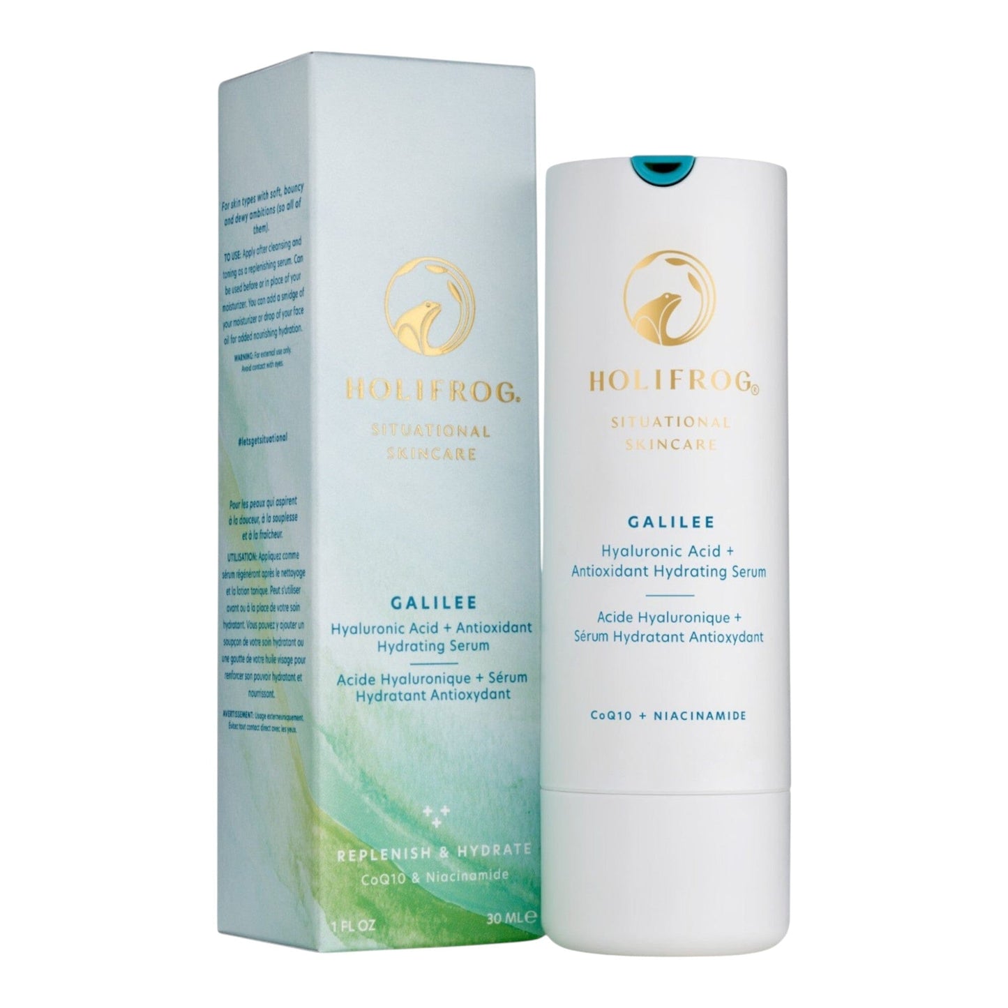 Hydration Bundle Bundle HoliFrog 