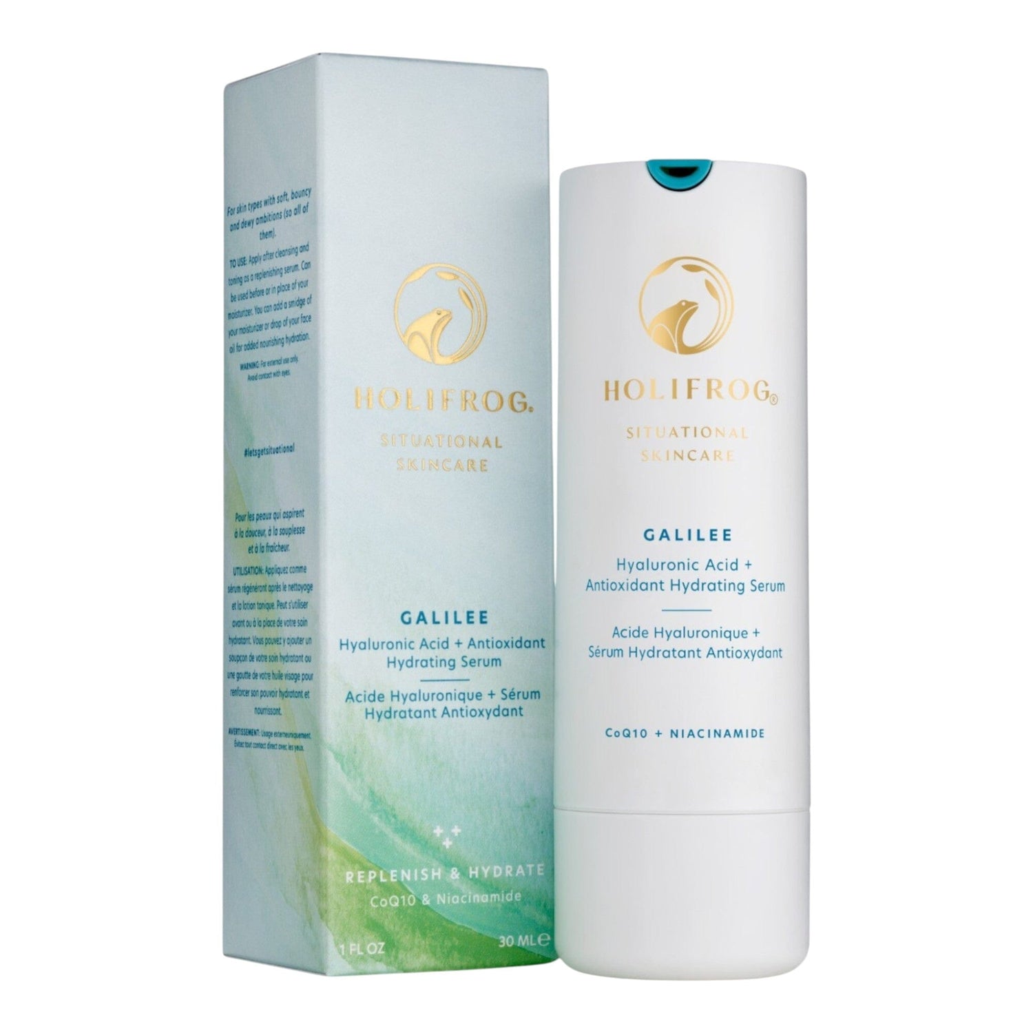 Hydration Bundle Bundle HoliFrog 