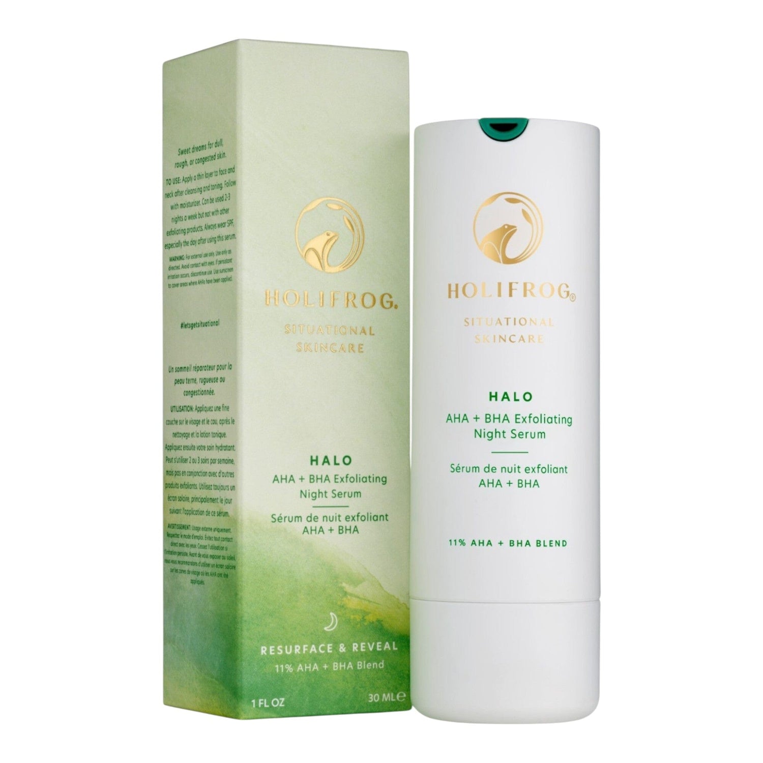Pore Control Bundle Bundle HoliFrog 