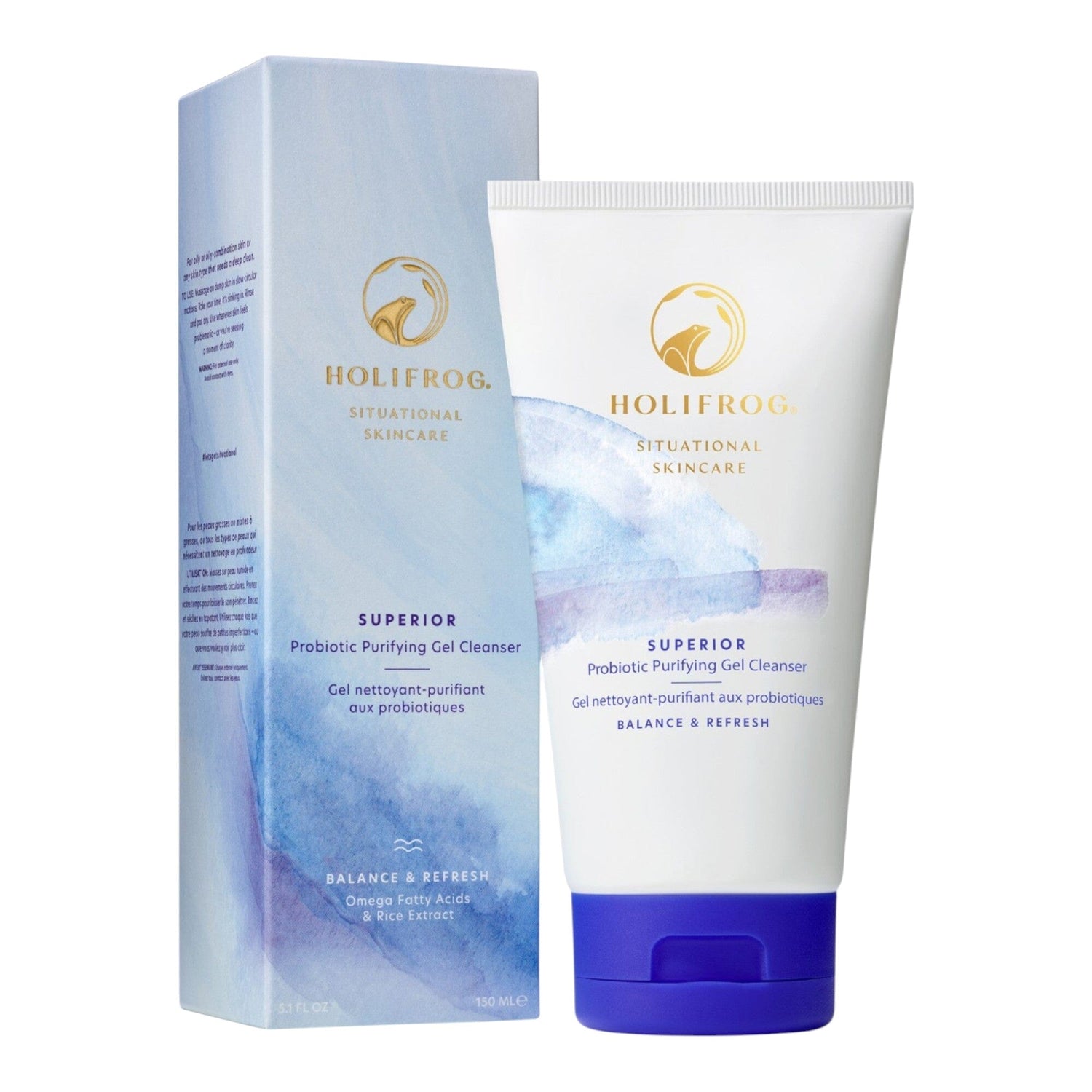 Pore Control Bundle Bundle HoliFrog 