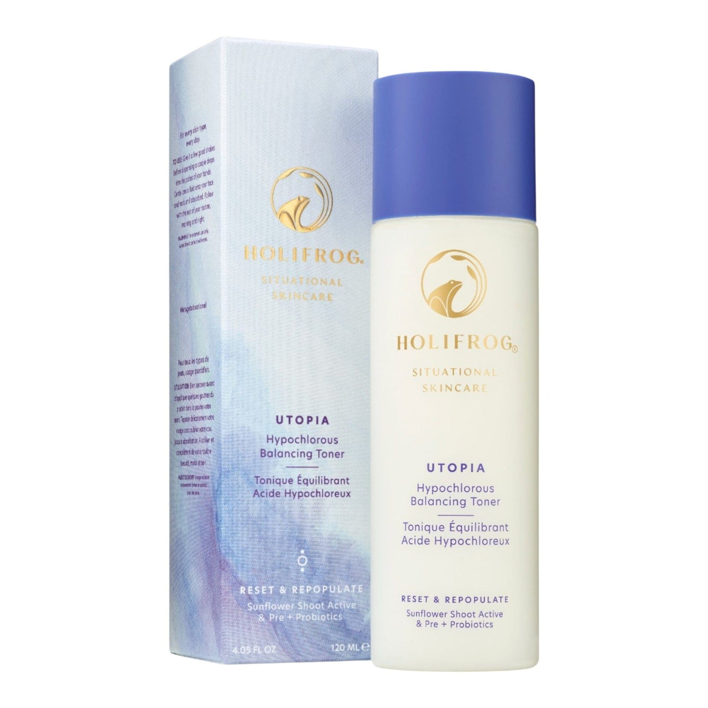 Pore Control Bundle Bundle HoliFrog 