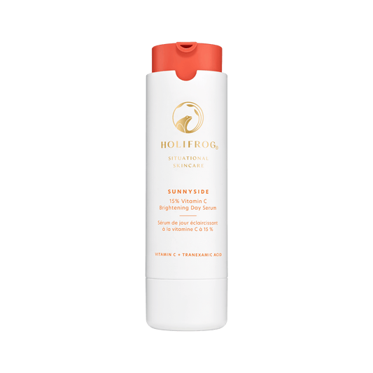 Sunnyside 15% Vitamin C Brightening Day Serum Retail IDF 