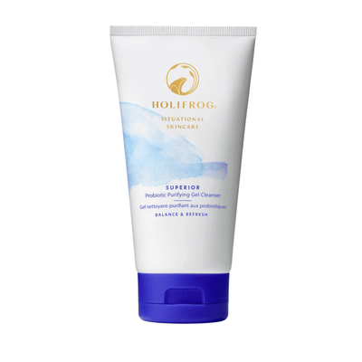 Superior Probiotic Purifying Gel Cleanser Retail IDF 