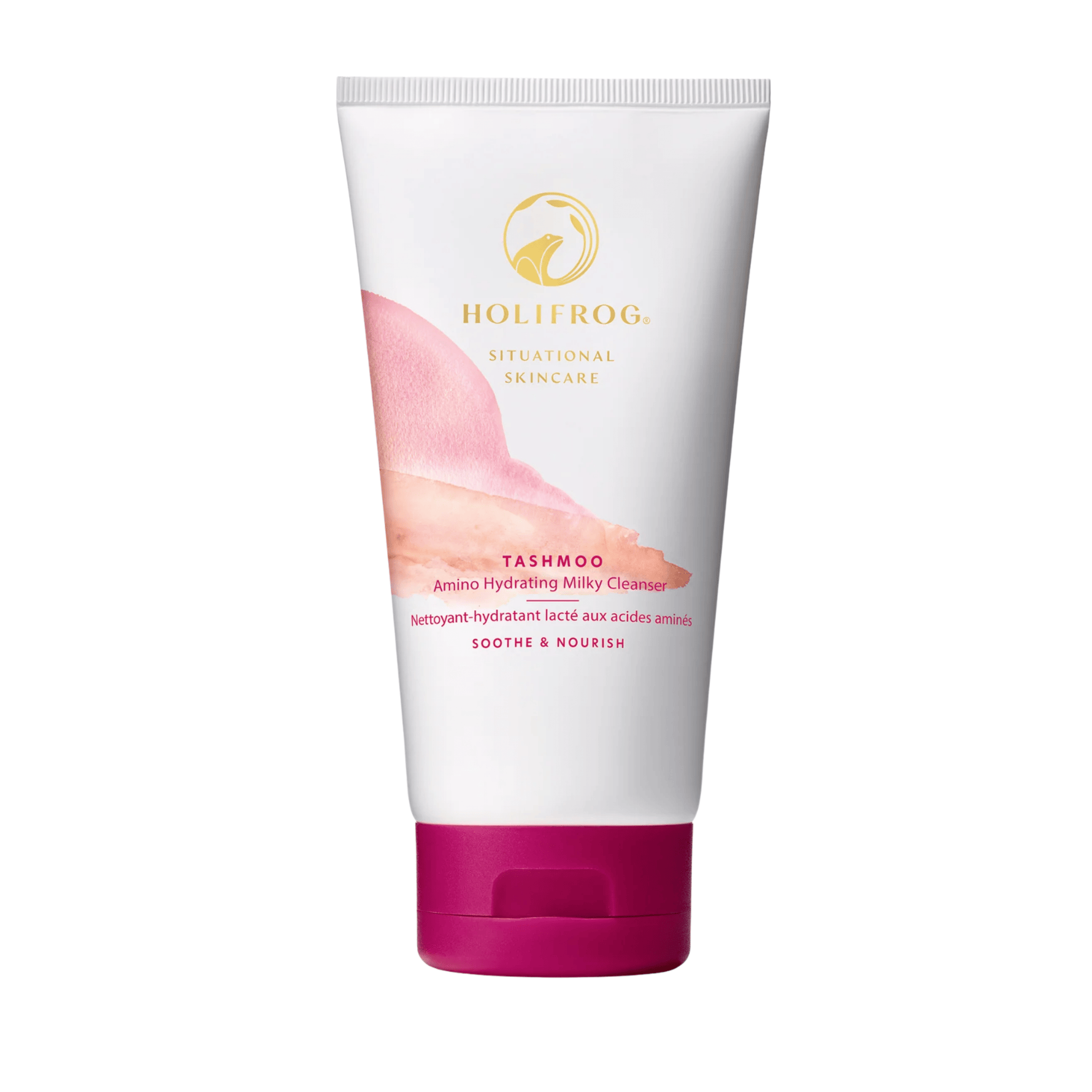 Tashmoo Amino Hydrating Milky Cleanser Retail IDF 