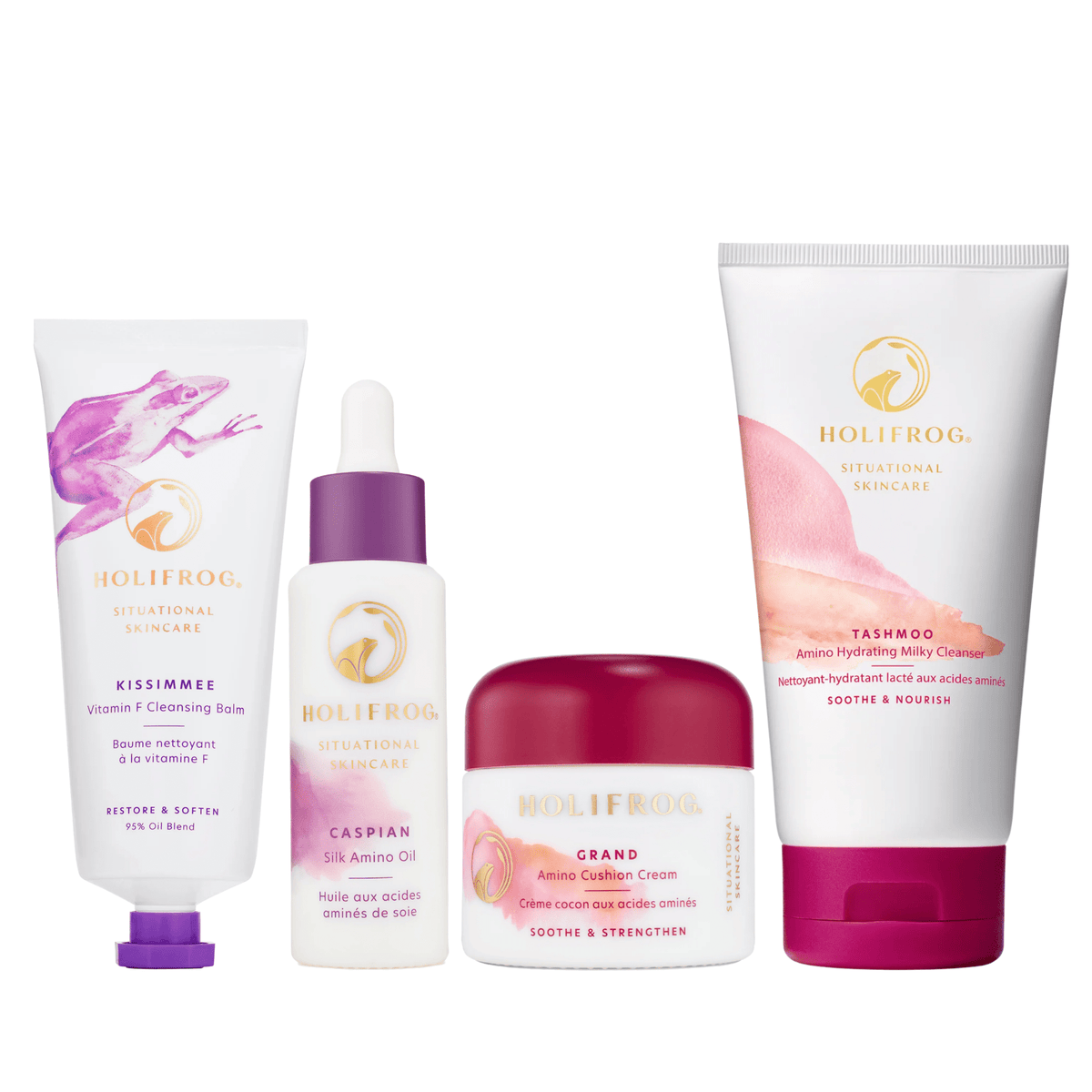The Moisture Strategy Bundle HoliFrog 