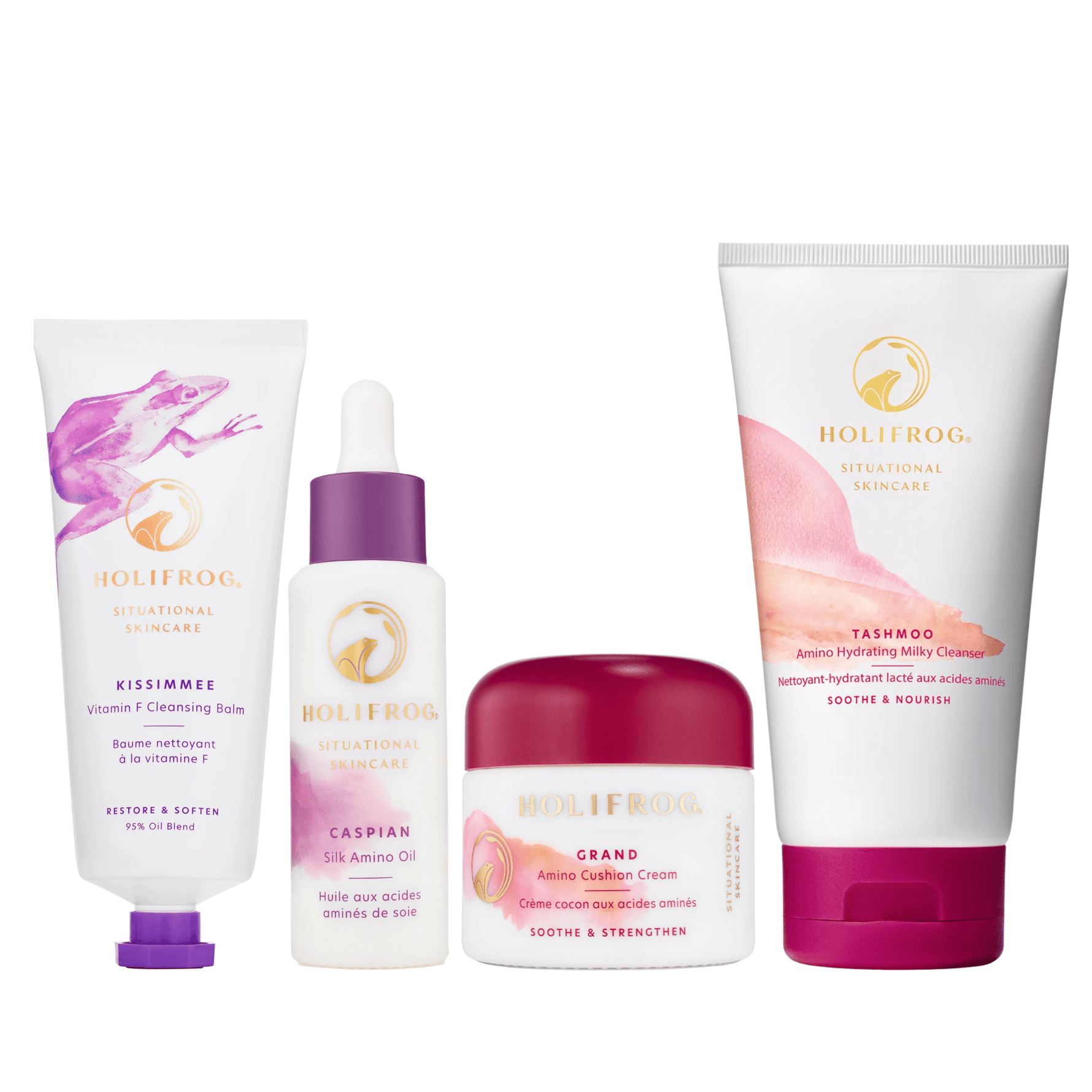 The Moisture Strategy Bundle HoliFrog 