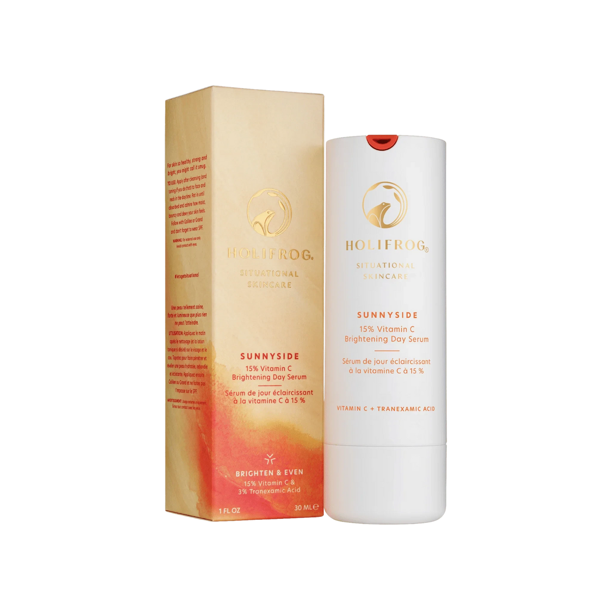 The Brightening Strategy Bundle HoliFrog 