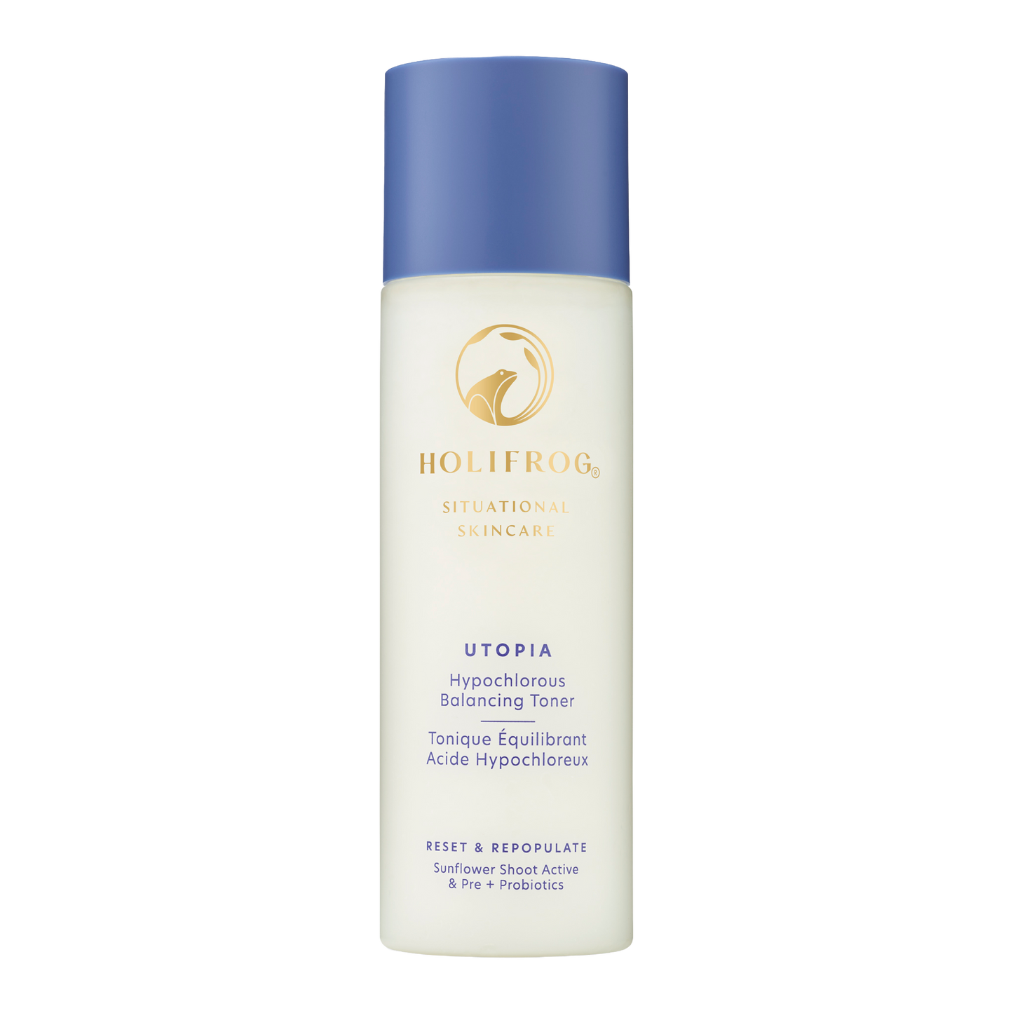 Utopia Microflora Toner Retail HoliFrog 