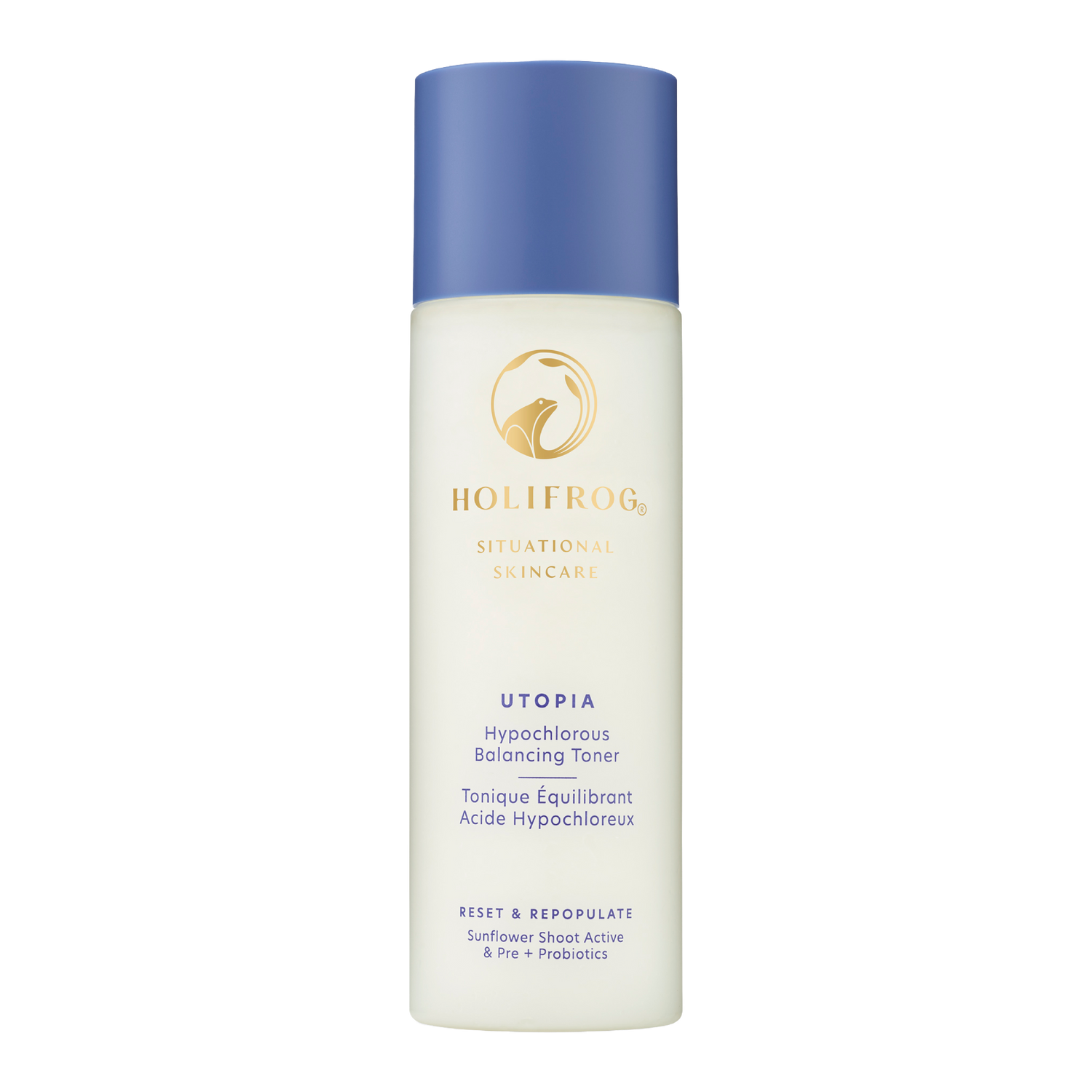 Utopia Microflora Toner Retail HoliFrog 
