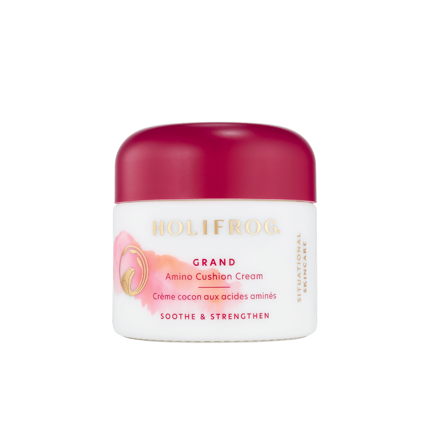 Grand Amino Cushion Cream Holifrog 