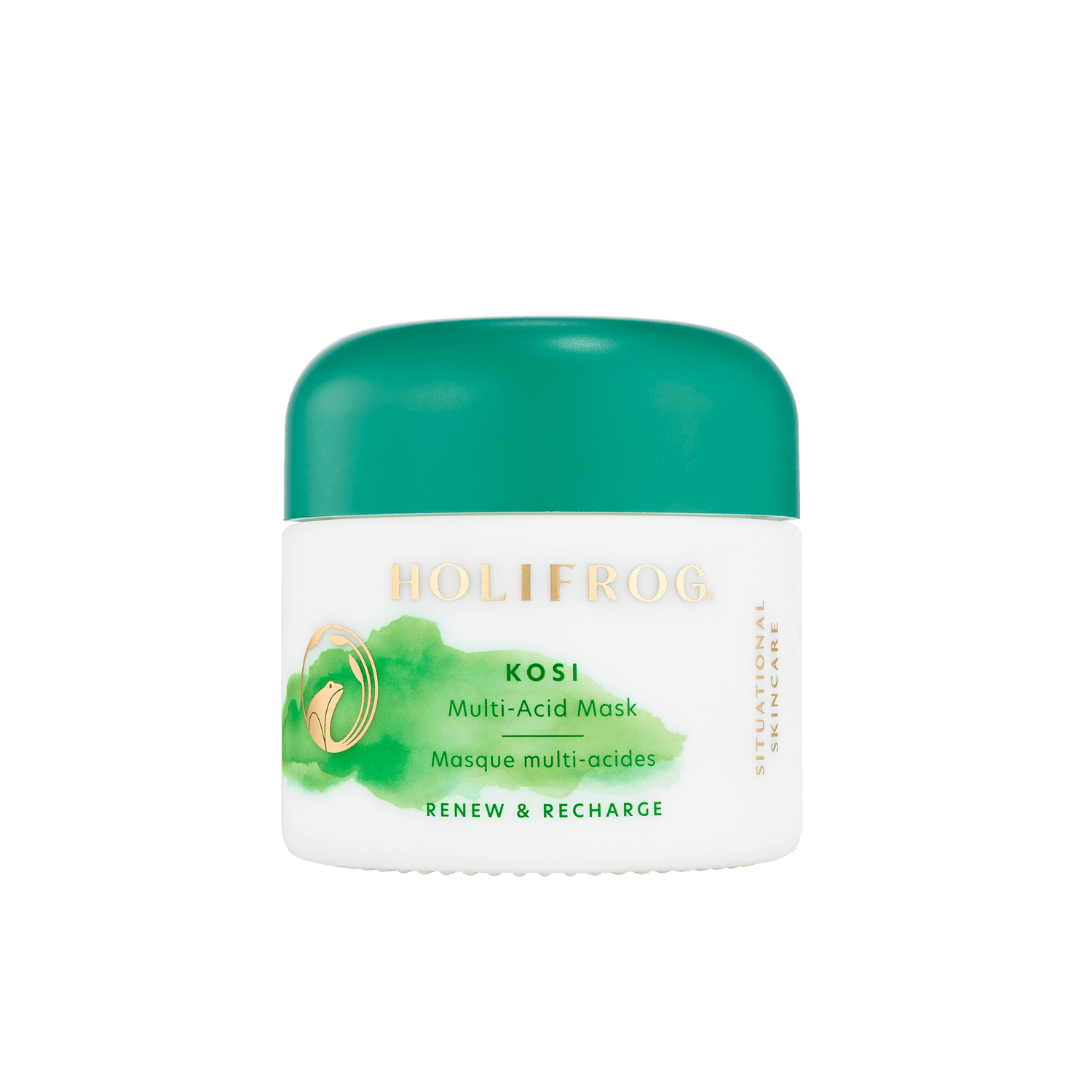 Kosi Multi-Acid Mask Retail Holifrog 